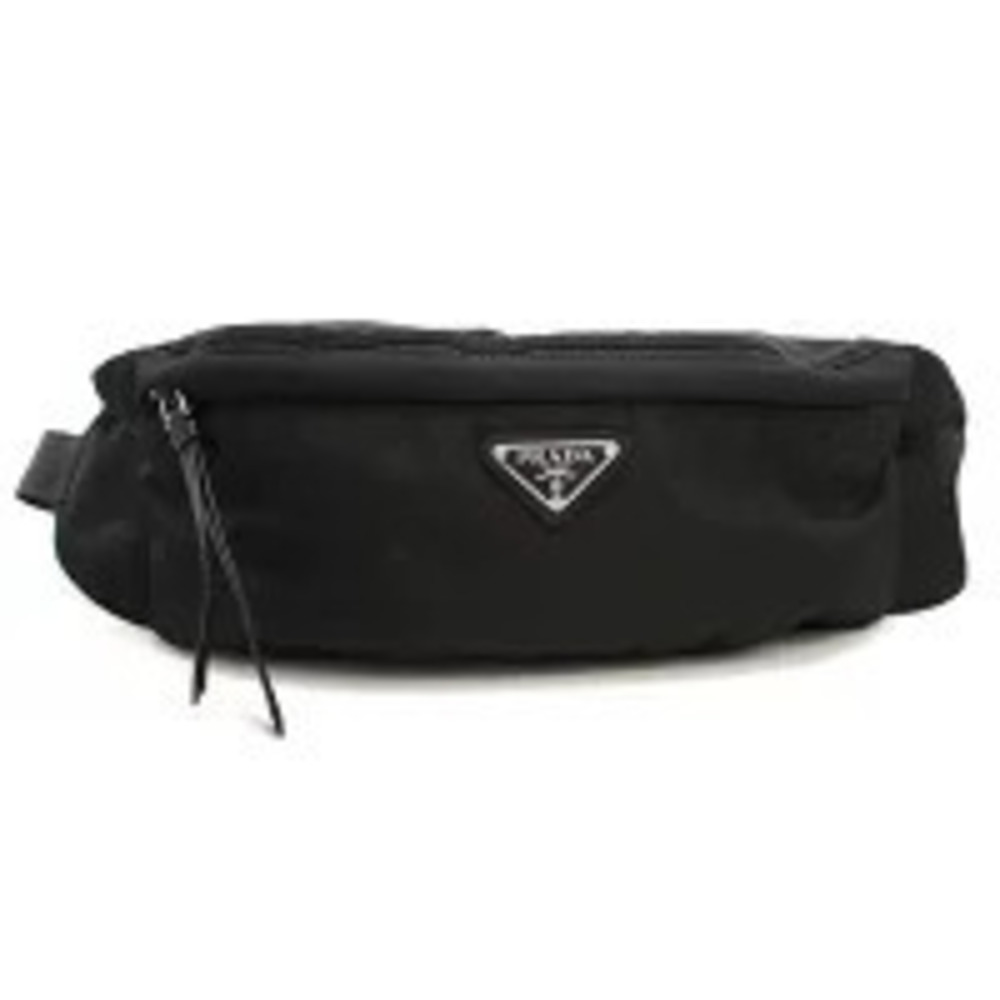 Prada Body Bag Black